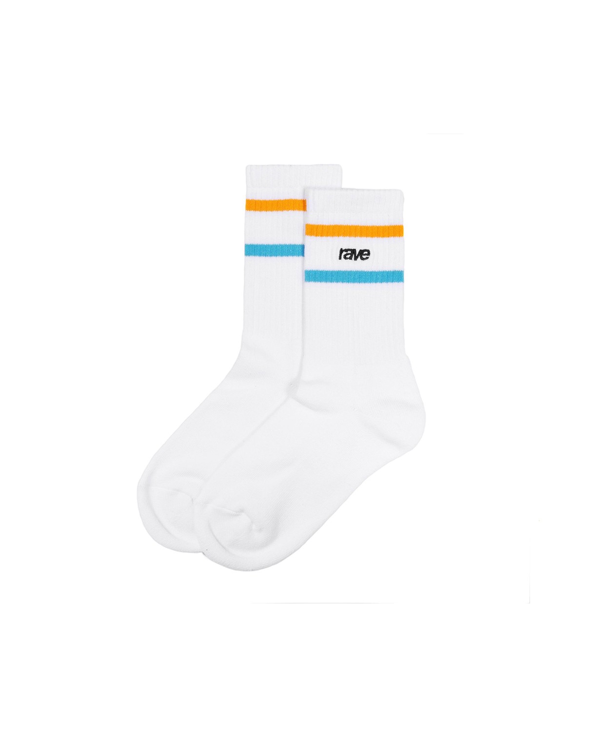 Rave Logo Socks 