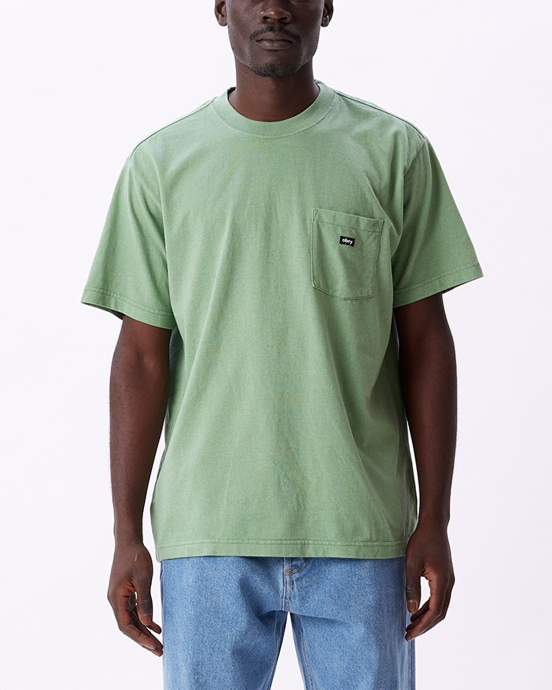 Timeless Recycled Pocket T Ss