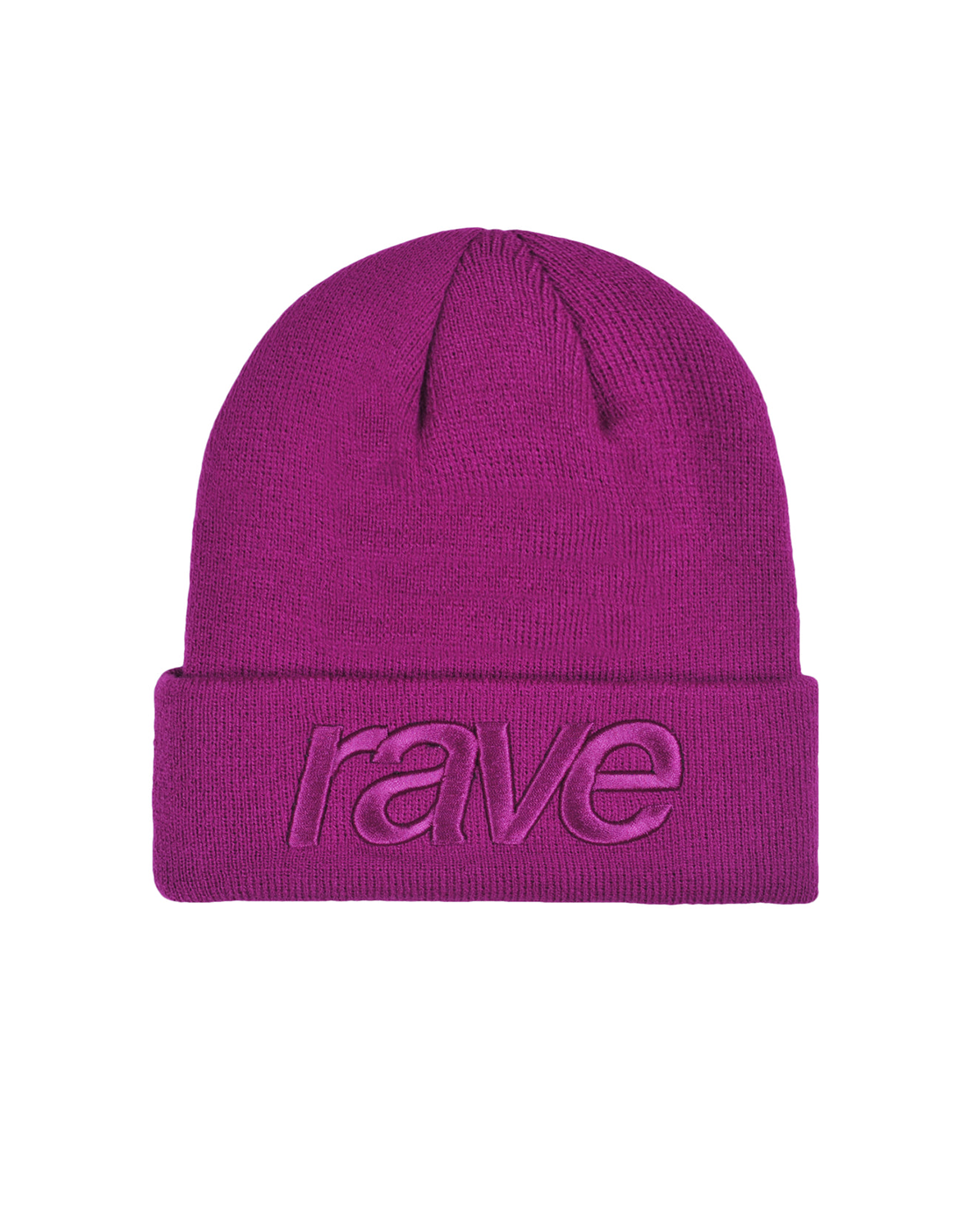 Beanie Rave Core Logo