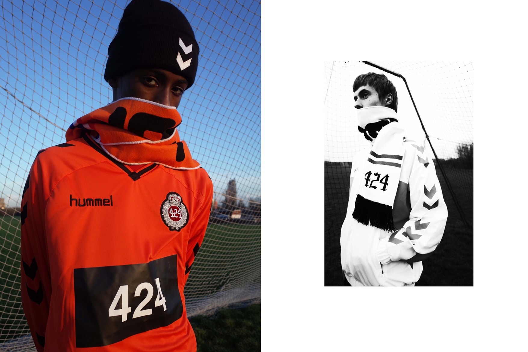HUMMEL x 424 Capsule Collection
